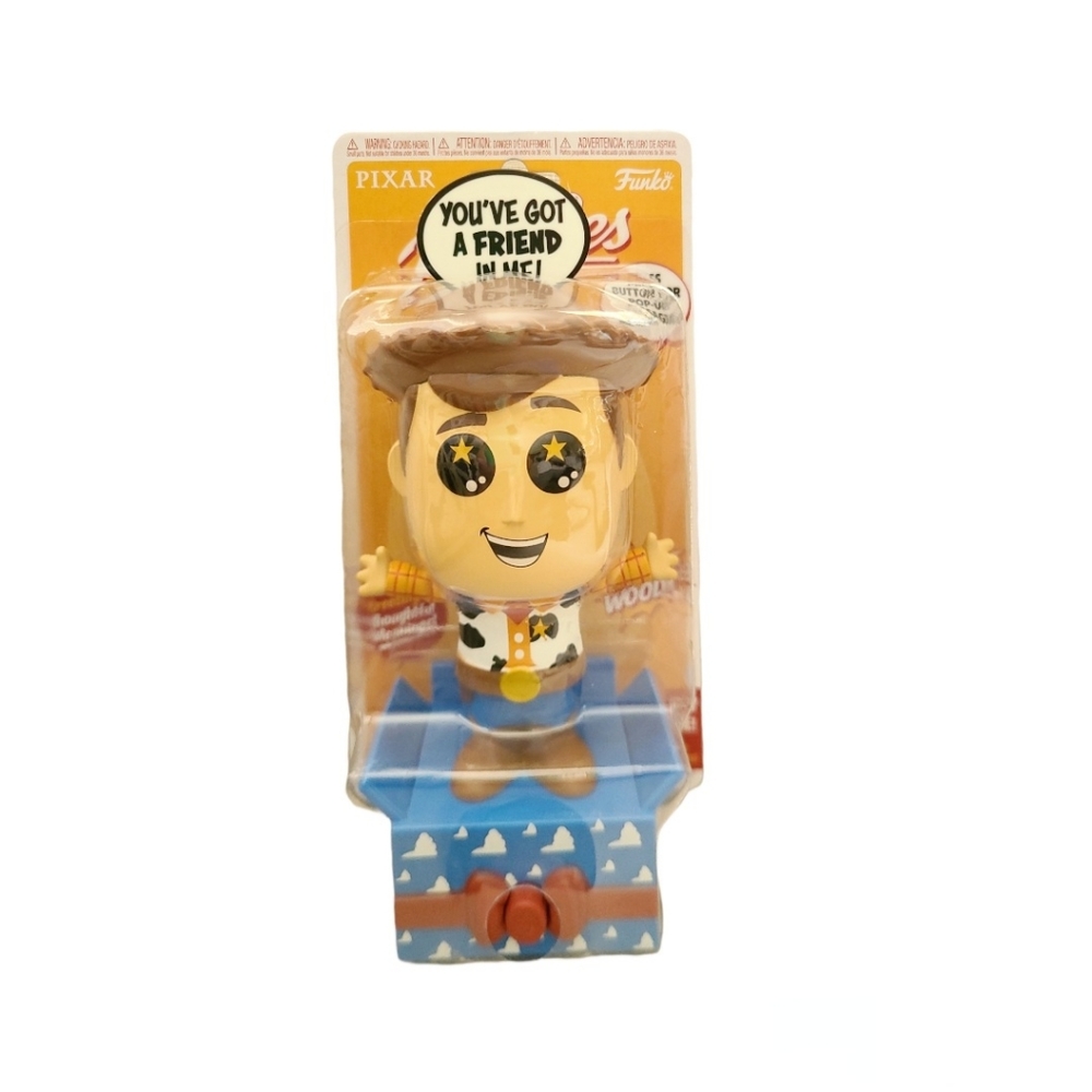 Funko Popsies!Disney Pixar Sheriff woody